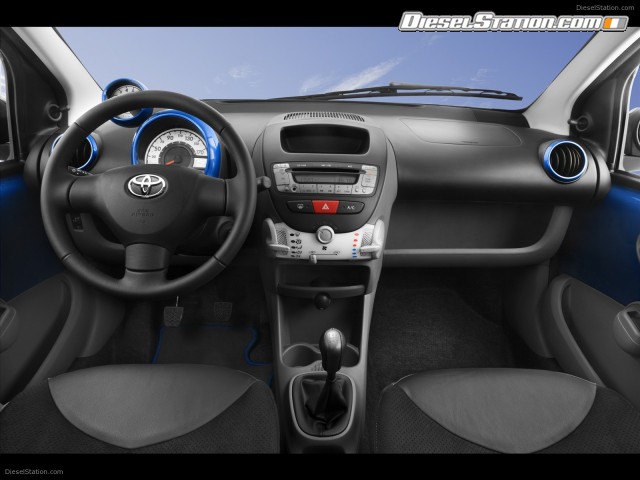 Toyota AYGO 2009 Picture #3 Toyota AYGO 2009 Picture #3